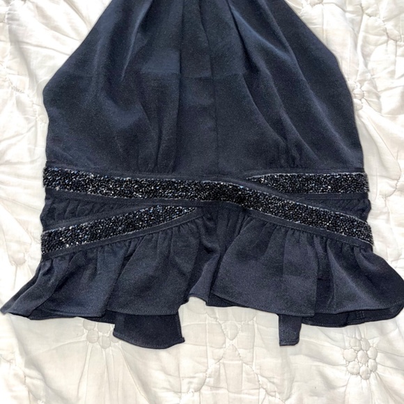 Express shimmery party top - Picture 3 of 8